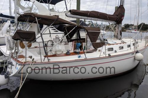 Morgan 383 ficha tecnica